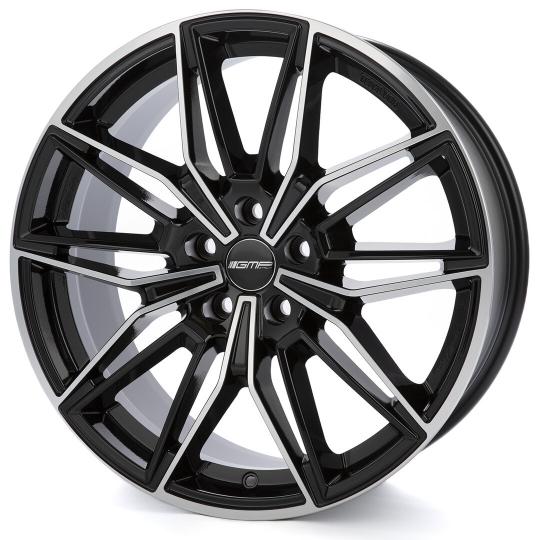 Ratlankiai GMP ITALIA SPECTER BFM 5X112 R19 8,0 ET30