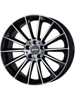 Ratlankiai GMP ITALIA STELLAR BFM 5X110 R17 7,5 ET33