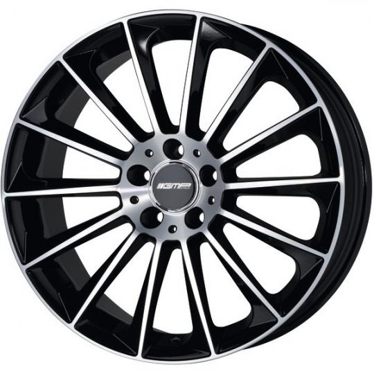 Ratlankiai GMP ITALIA STELLAR BFM 5X112 R18 8,0 ET45