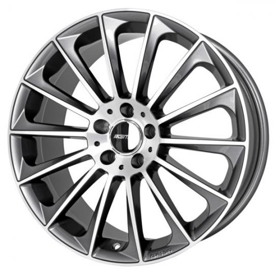 Ratlankiai GMP ITALIA STELLAR GFM 5X112 R17 7,5 ET45