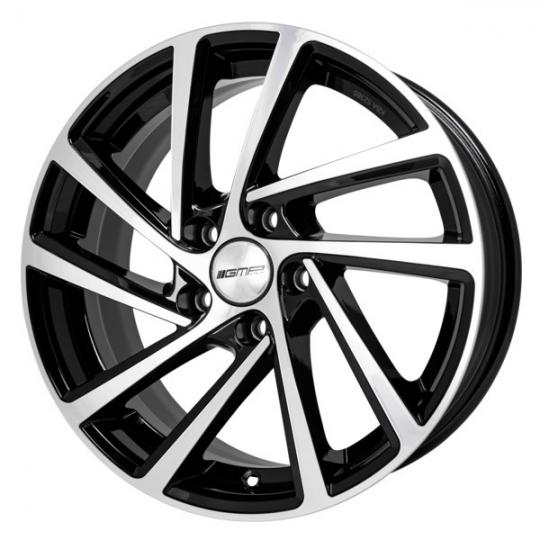 Ratlankiai GMP ITALIA WONDER BFM 5X100 R16 6,5 ET42