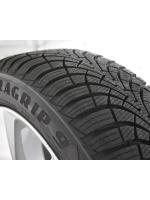 Padangos GOOD YEAR ULTRA GRIP 9 165/70 R14C 89 R