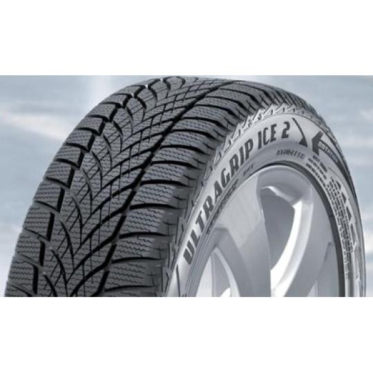 Padangos GOOD YEAR ULTRA GRIP ICE 2 SCT 235/55 R18 XL FR 104 T