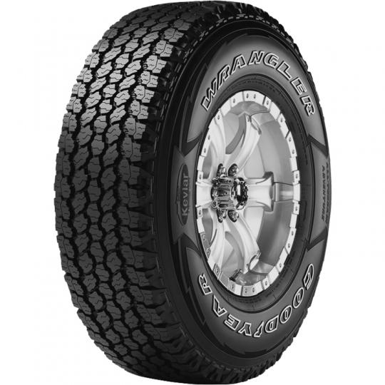 Padangos GOOD YEAR WRANGLER AT ADVENTURE 205/80 R16 110 S