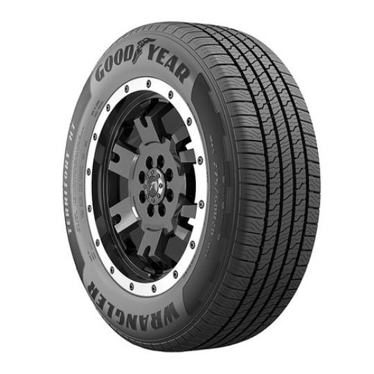 Padangos GOOD YEAR WRANGLER TERRITORY HT 255/70 R17 112 T