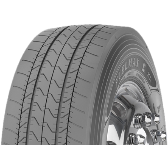 Padangos Goodyear 315/60 R22,5 154/148L Fuelmax S