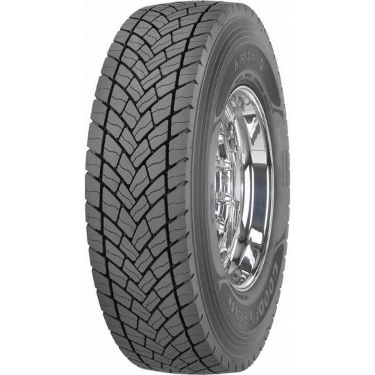 Padangos GOODYEAR KMAX D G2 315/80 R22,5 156L