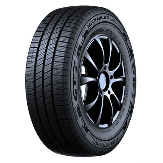 Padangos GT RADIAL MAXMILER ALLSEASON 2 195/70 R15C 104 T