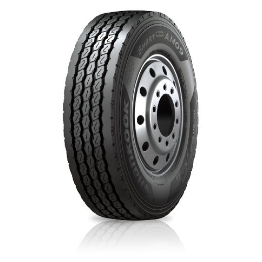 Padangos Hankook 315/80 R22,5 156K AM09