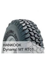 HANKOOK DYNAMIC MT (RT01) 205/80 R16 XL 104 Q