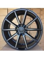 Ratlankiai HAXER HX014 BHM 5X112 R18 8,0 ET30