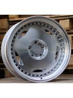 Ratlankiai HAXER HX029 S/LM 5X112 R16 9,0 ET20