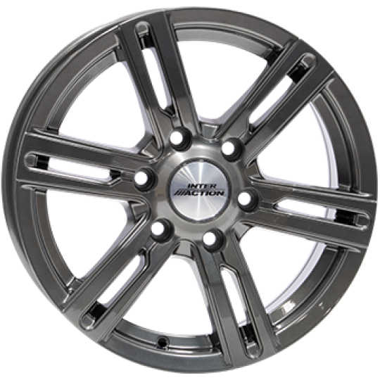 Ratlankiai INTER ACTION KARGIN 6 GUN 6X130 R16 7,0 ET50