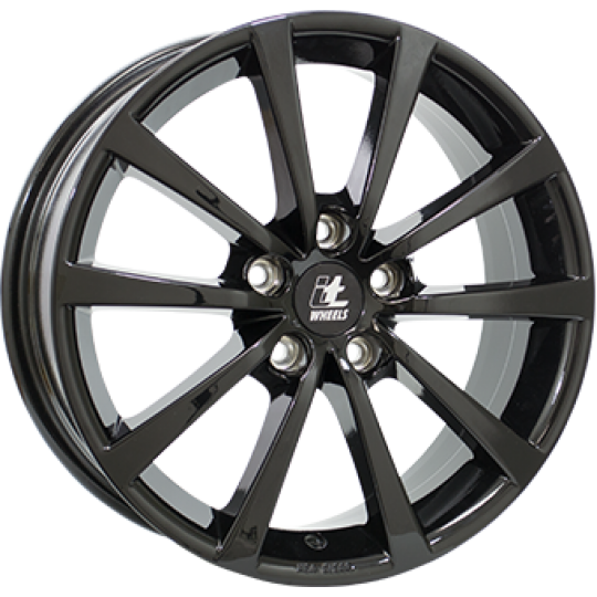 Ratlankiai IT WHEELS ALICE GB 5X112 R18 7,5 ET35