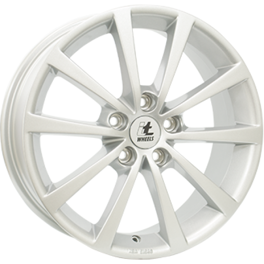 Ratlankiai IT WHEELS ALICE S 5X112 R17 7,0 ET45