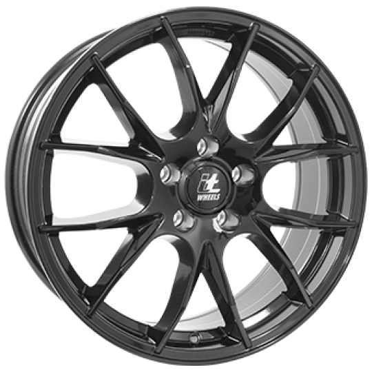 Ratlankiai IT WHEELS KIRA GB 5X100 R16 6,5 ET48