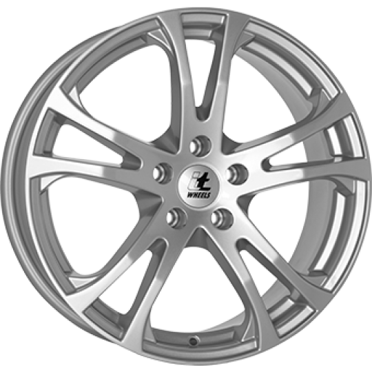 Ratlankiai IT WHEELS MICHELLE S 5X112 R18 8,0 ET48