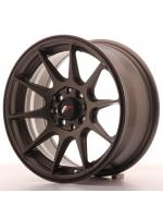 Ratlankiai JAPAN RACING JR11 BRM 4X100 R17 7,0 ET25