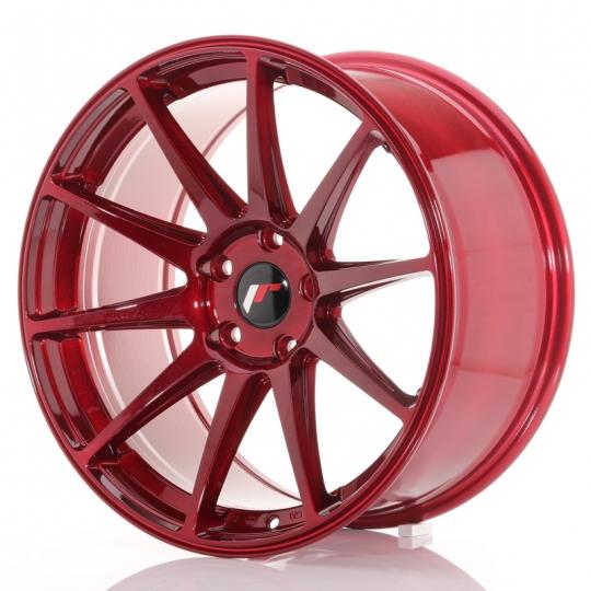 Ratlankiai JAPAN RACING JR11 R 5X114,3 R18 8,5 ET40