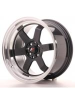 Ratlankiai JAPAN RACING JR12 B 5X120 R17 9,0 ET25