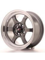 Ratlankiai JAPAN RACING JR12 GUN 5X100 R17 8,0 ET33