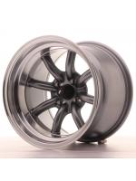 Ratlankiai JAPAN RACING JR19 G/LM 4X108 R15 8,0 ET0