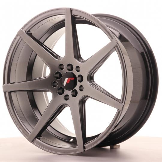 Ratlankiai JAPAN RACING JR20 HB 5X108 R19 8,5 ET0*