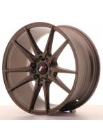 Ratlankiai JAPAN RACING JR21 BRM 5X100 R17 7,0 ET40