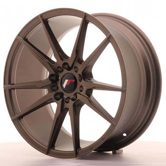 Ratlankiai JAPAN RACING JR21 BRM 5X108 R20 8,5 ET40