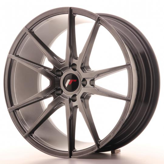 Ratlankiai JAPAN RACING JR21 HGR 5X108 R17 7,0 ET40