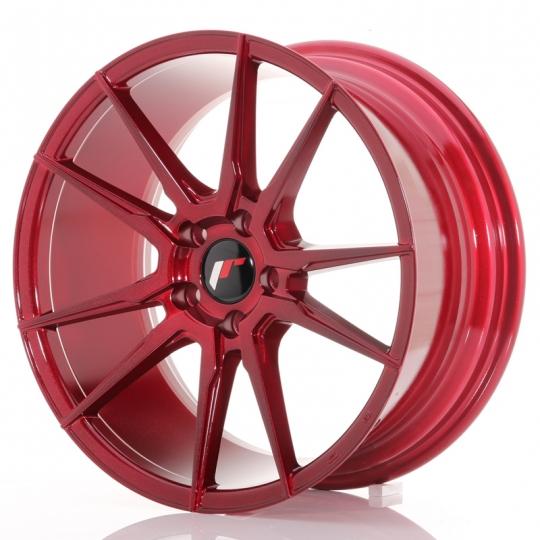 Ratlankiai JAPAN RACING JR21 R 5X120 R19 9,5 ET40