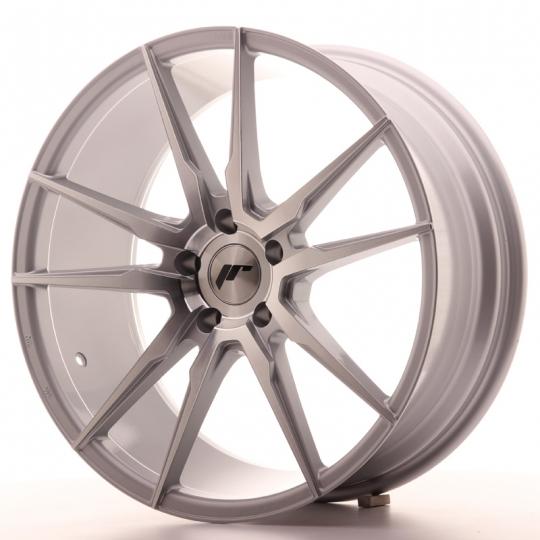 Ratlankiai JAPAN RACING JR21 SFM 4X108 R17 8,0 ET25