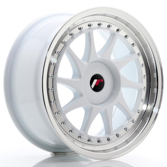 Ratlankiai JAPAN RACING JR26 WLM 4X100 R16 8,0 ET25