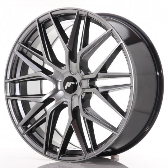 Ratlankiai JAPAN RACING JR28 HB 5X100 R17 8,0 ET35