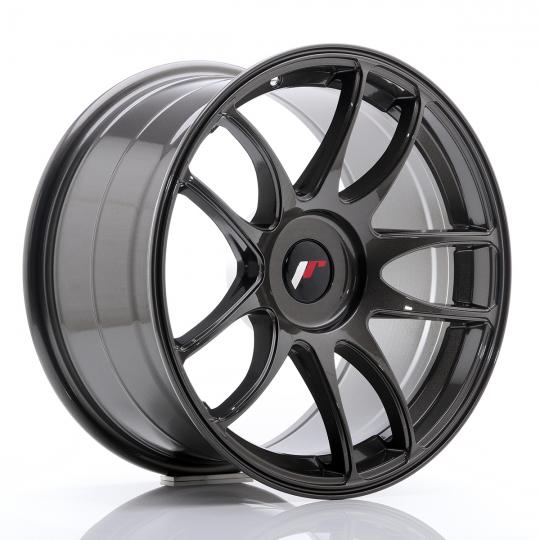 Ratlankiai JAPAN RACING JR29 HGR 4X108 R15 7,0 ET35