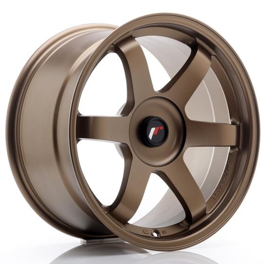 Ratlankiai JAPAN RACING JR3 DBR 5X114,3 R18 8,5 ET30