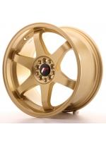 Ratlankiai JAPAN RACING JR3 GOLD/LM 5X114,3 R17 8,0 ET35