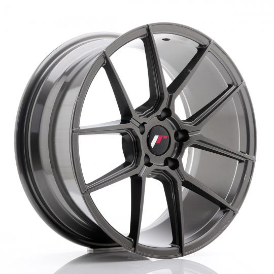 Ratlankiai JAPAN RACING JR30 HGR 5X105 R19 11,0 ET0*