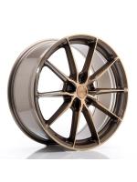 Ratlankiai JAPAN RACING JR37 BR 5X112 R17 8,0 ET40