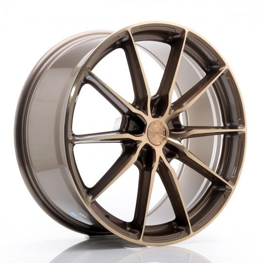 Ratlankiai JAPAN RACING JR37 BR 5X100 R17 8,0 ET35