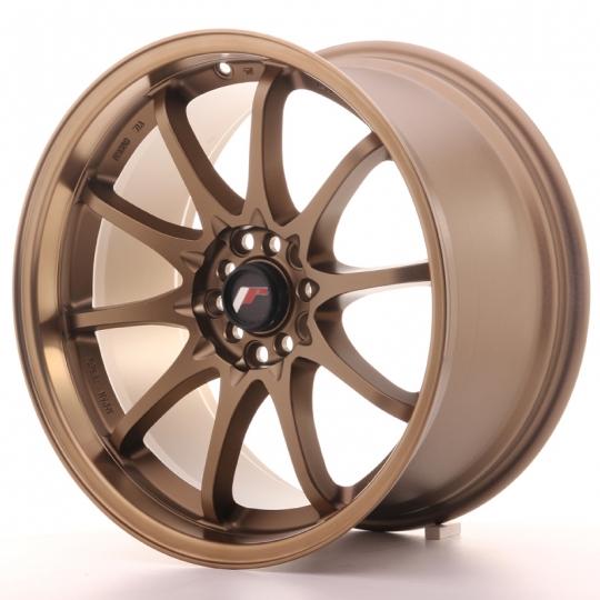 Ratlankiai JAPAN RACING JR5 BR 5X105 R19 10,5 ET12