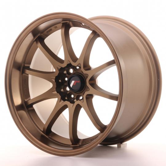 Ratlankiai JAPAN RACING JR5 DBR 5X112 R17 7,5 ET35