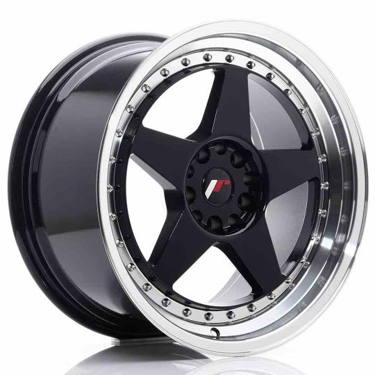 Ratlankiai JAPAN RACING JR6 BLM 4X110 R15 7,0 ET0*