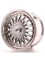 Ratlankiai JAPAN RACING JR9 CHR 4X100 R15 9,0 ET10