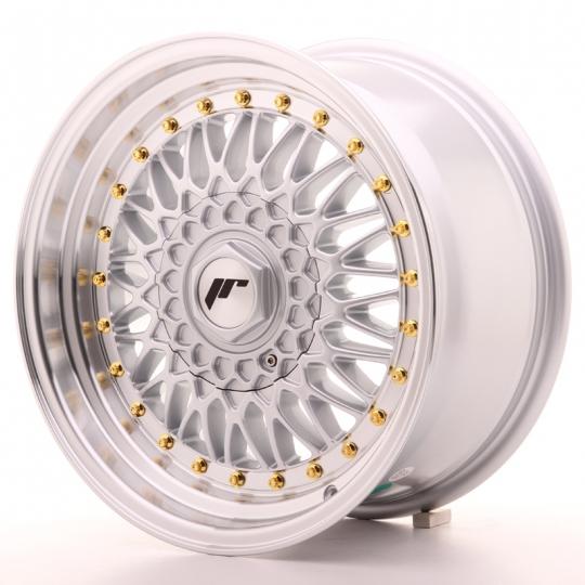 Ratlankiai JAPAN RACING JR9 S 5X100 R15 8,0 ET20