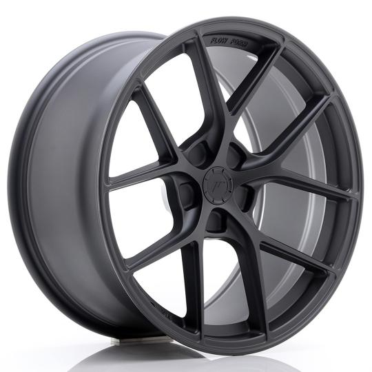 Ratlankiai JAPAN RACING SL-01 GM 5X114,3 R17 9,0 ET0*