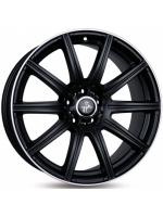 Ratlankiai KESKIN KT16 BM/LM 5X112 R18 8,0 ET30