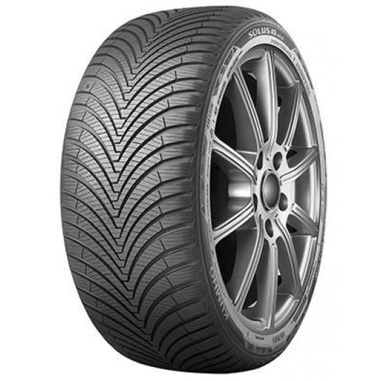 Padangos KUMHO SOLUS 4S HA32 165/65 R15 81 T