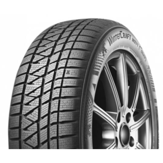 Padangos KUMHO WINTERCRAFT WS71 SUV 255/50 R19 XL 107 V