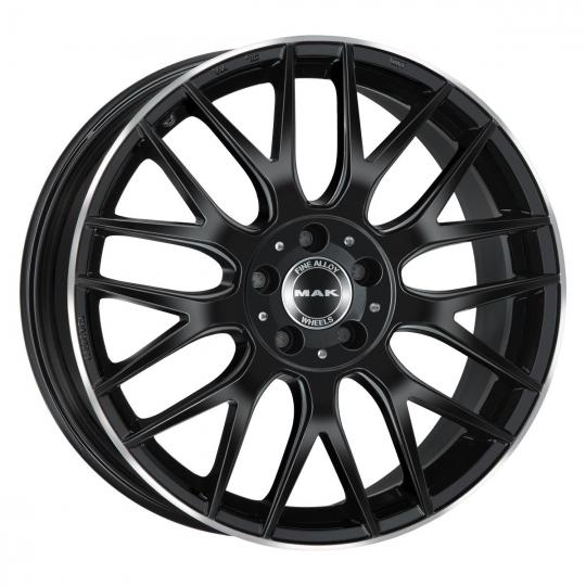 Ratlankiai MAK ARROW BFM 5X112 R17 7,5 ET40